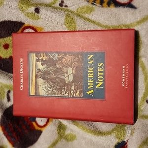 American Notes by Charles Dickens Hardcover
